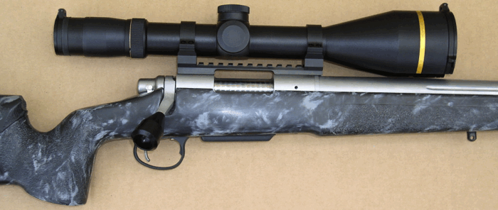 custom remington 700 tactical