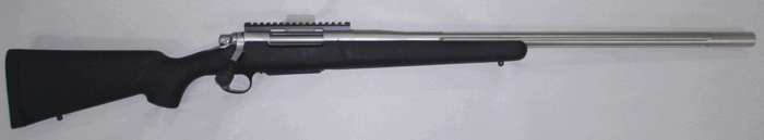 Ultimate Prairie 3 - 700 (Shown in .300Win. Remington)