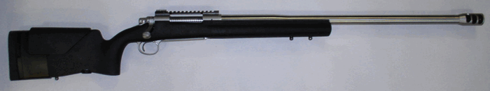 Ultimate Prairie 3 - 700 (Shown in .300Win. Remington)